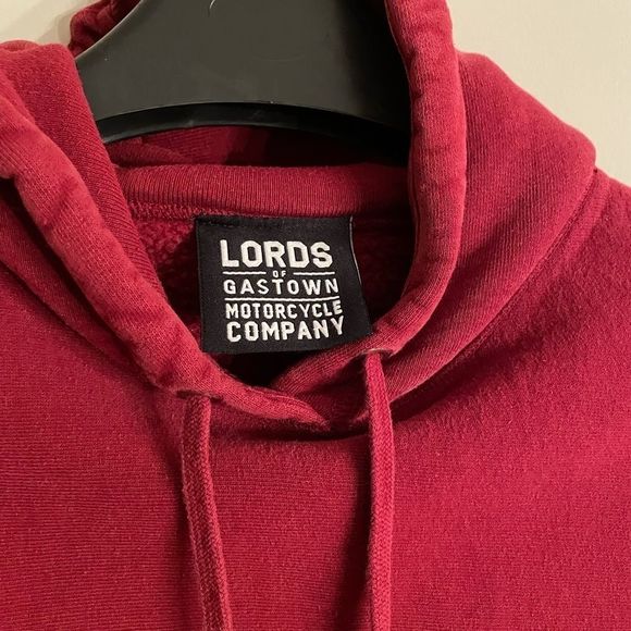 🇨🇦LORDS OF GASTOWN Hoodie - Picture 2 of 7